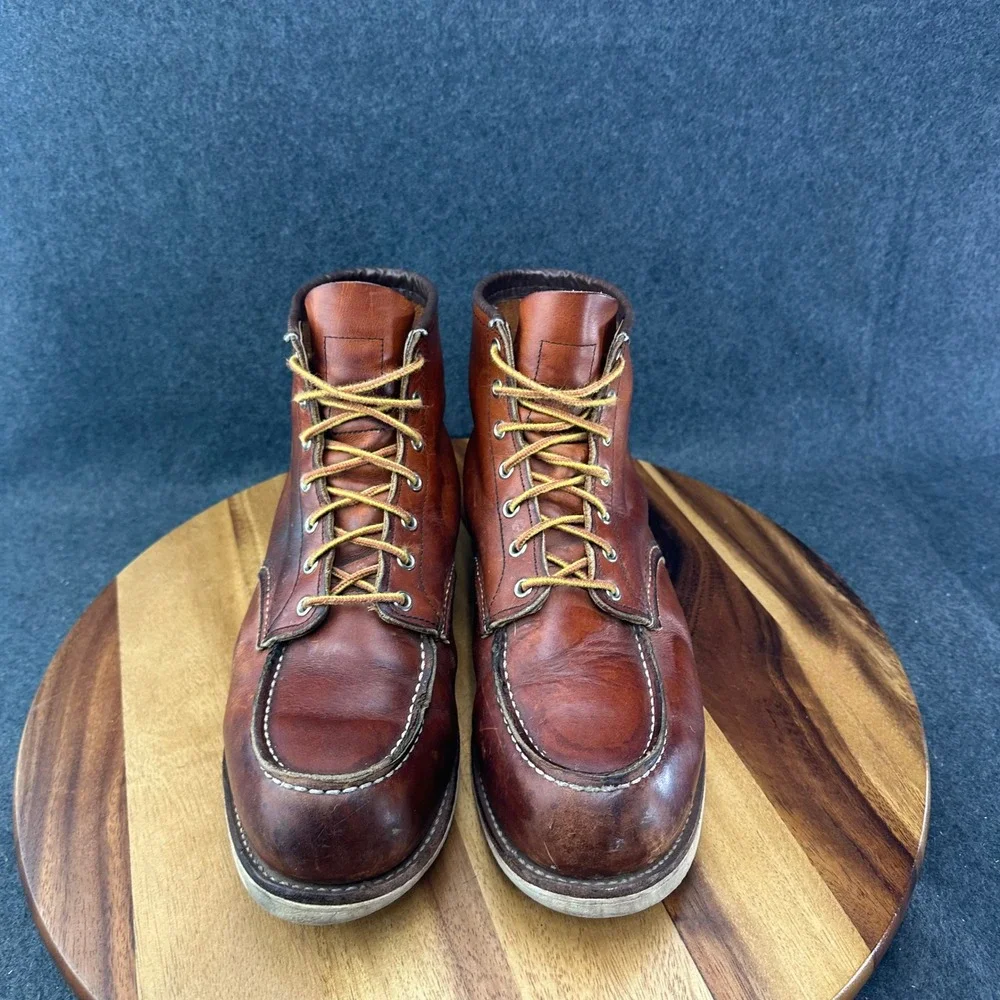 Red Wing Heritage Classic 6